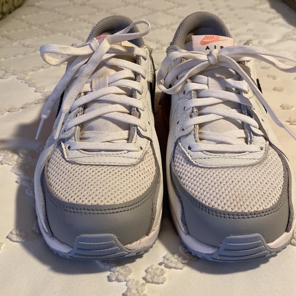 Nike Air Max Emcee ‘We’ll Take It From Here’ Womens size 6 White, Wolf Gray - Picture 4 of 10